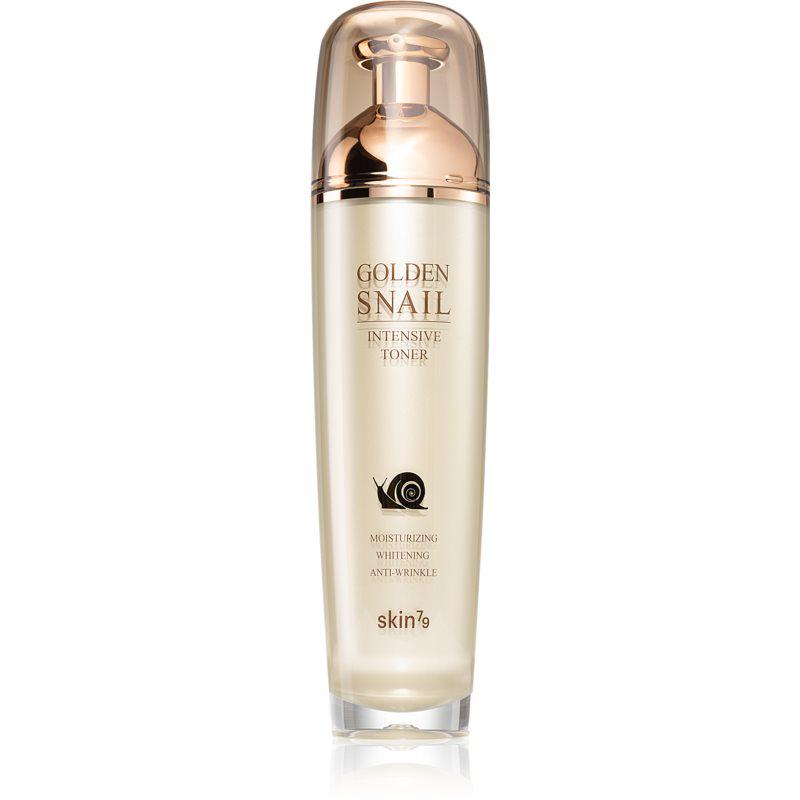 Skin79 Golden Snail hydratačné a liftingové tonikum 