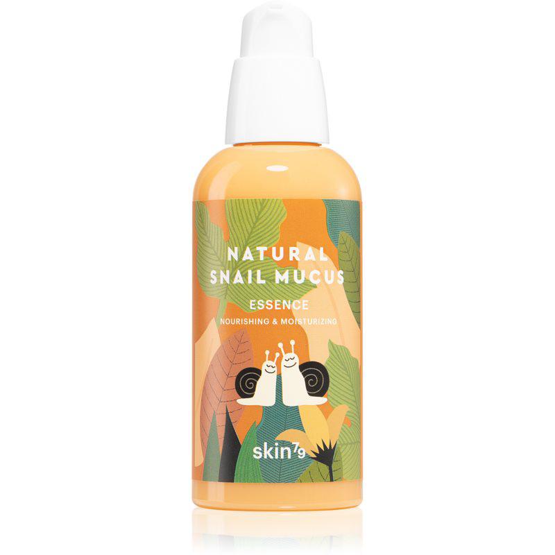 Skin79 Natural Snail Mucus koncentrovaná hydratačná esencia s extraktom zo slimáka 