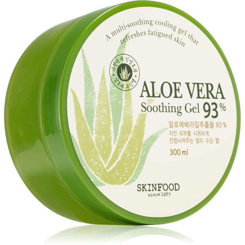 Skinfood Aloe Vera 93% hĺbkovo hydratačný gél s aloe vera 