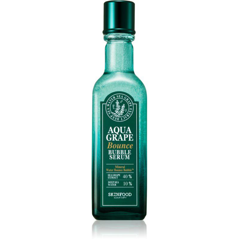 Skinfood Aqua Grape Bounce regeneračné a hydratačné sérum pre stiahnuté póry 
