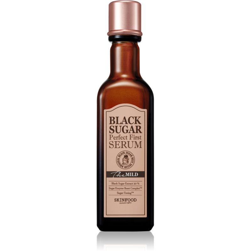Skinfood Black Sugar Perfect hĺbkovo obnovujúce sérum 