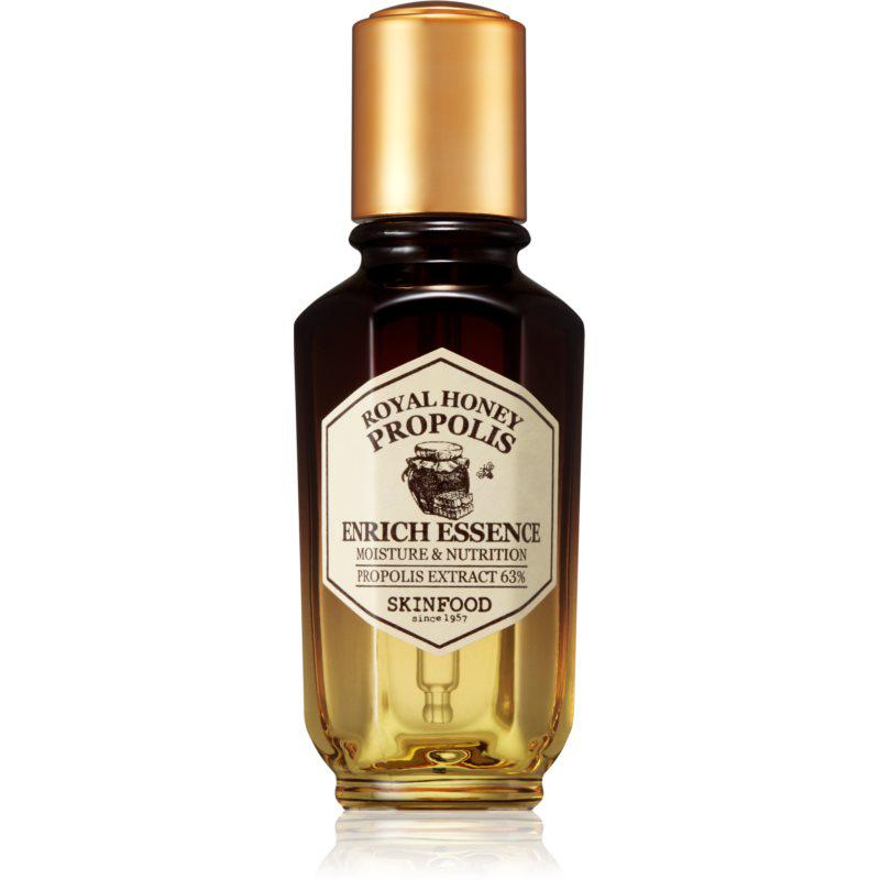 Skinfood Royal Honey Propolis intenzívne hydratačné pleťová esencia