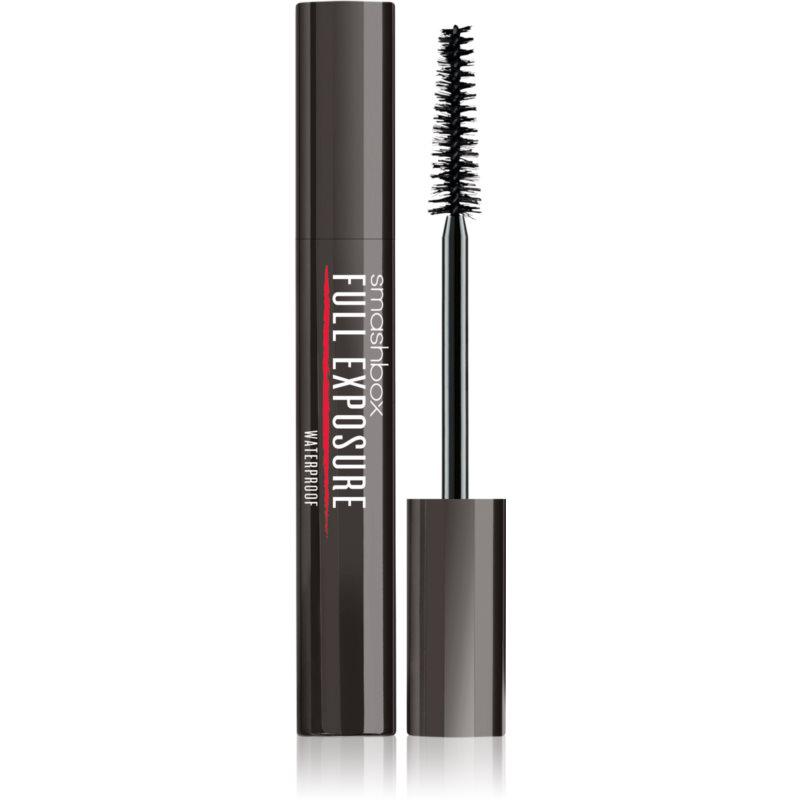 Smashbox Full Exposure Mascara riasenka pre dlhé a plné mihalnice