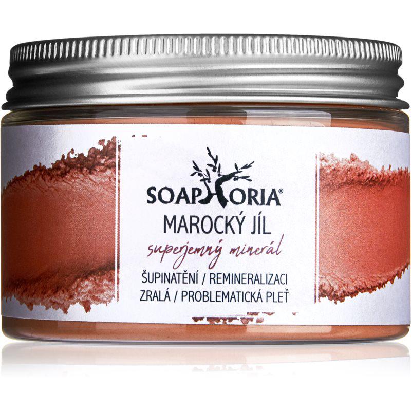 Soaphoria Care marocký íl 