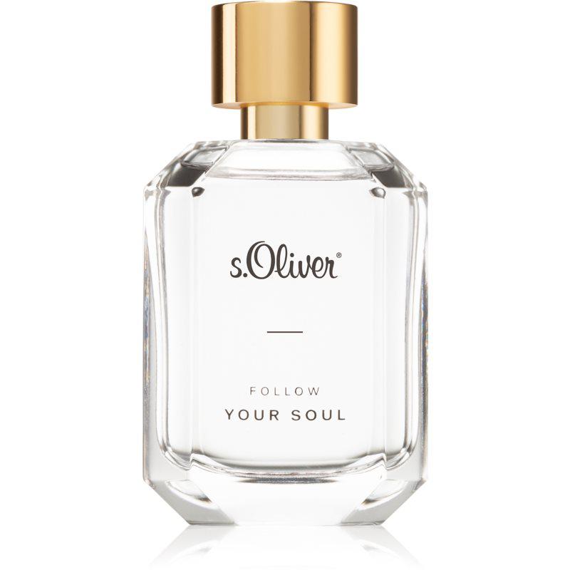 s.Oliver Follow Your Soul Women toaletná voda pre ženy 