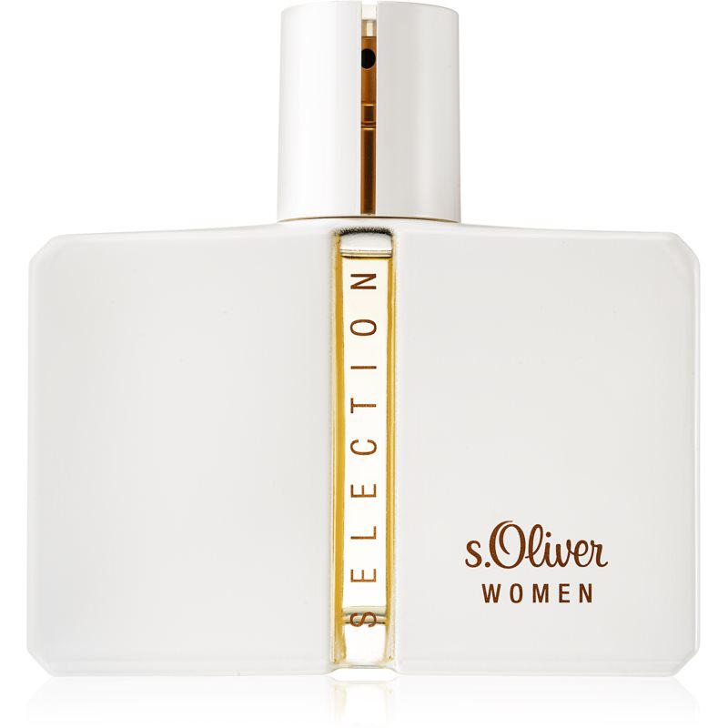 s.Oliver Selection Women toaletná voda pre ženy 