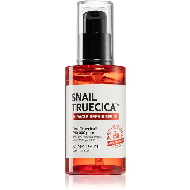Some By Mi Snail Truecica Miracle Repair regeneračné a rozjasňujúce sérum 
