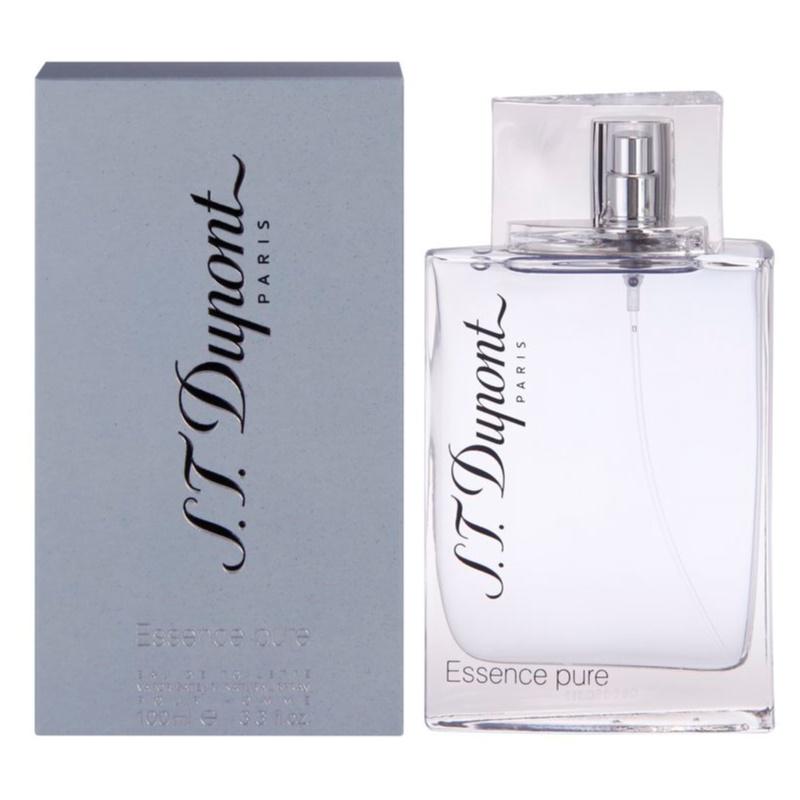S.T. Dupont Essence Pure Men toaletná voda pre mužov 