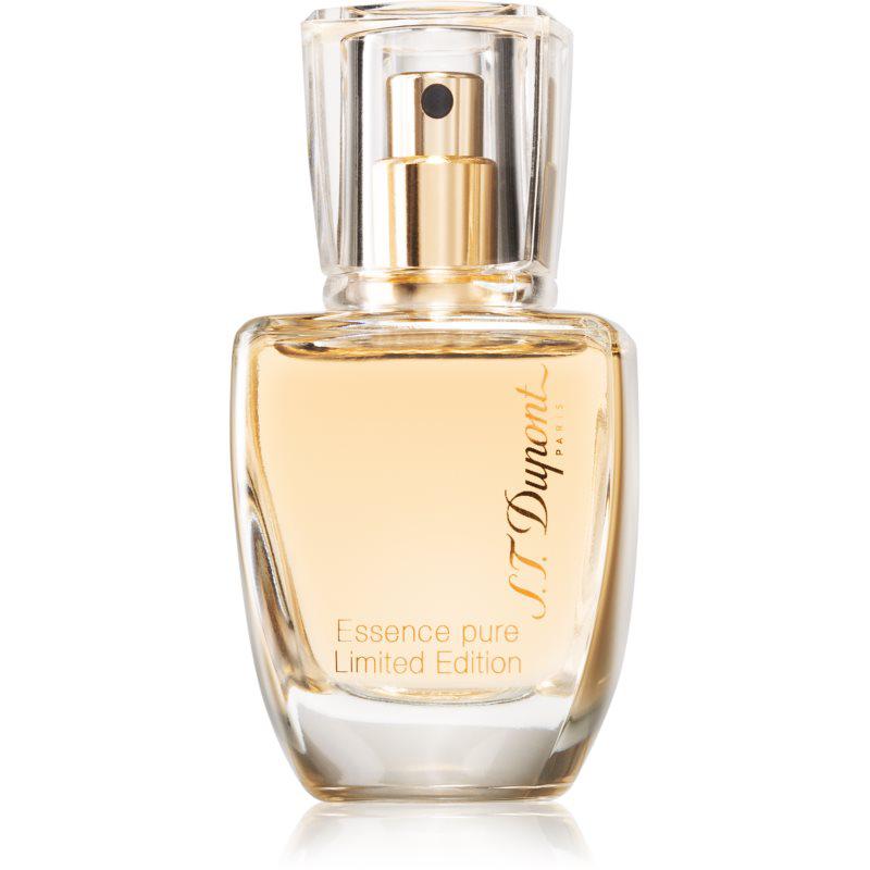 S.T. Dupont Essence Pure Pour Femme Limited Edition toaletná voda limitovaná edícia pre ženy II. 