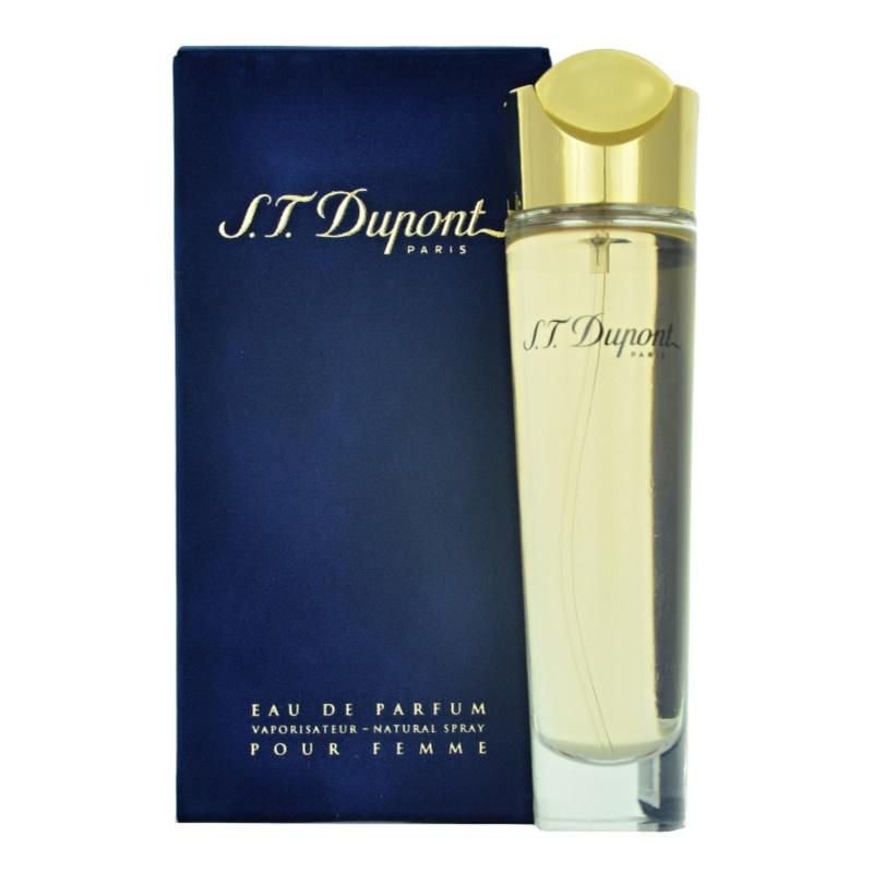 S.T. Dupont S.T. Dupont for Women parfumovaná voda pre ženy 