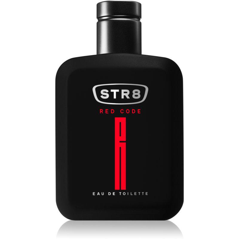 STR8 Red Code toaletná voda pre mužov 