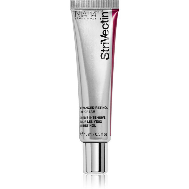 StriVectin Advanced Retinol Eye Cream extra výživný očný krém proti hlbokým vráskam 