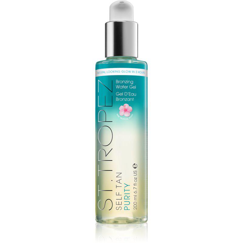 St.Tropez Self Tan Purity samoopaľovací gél 