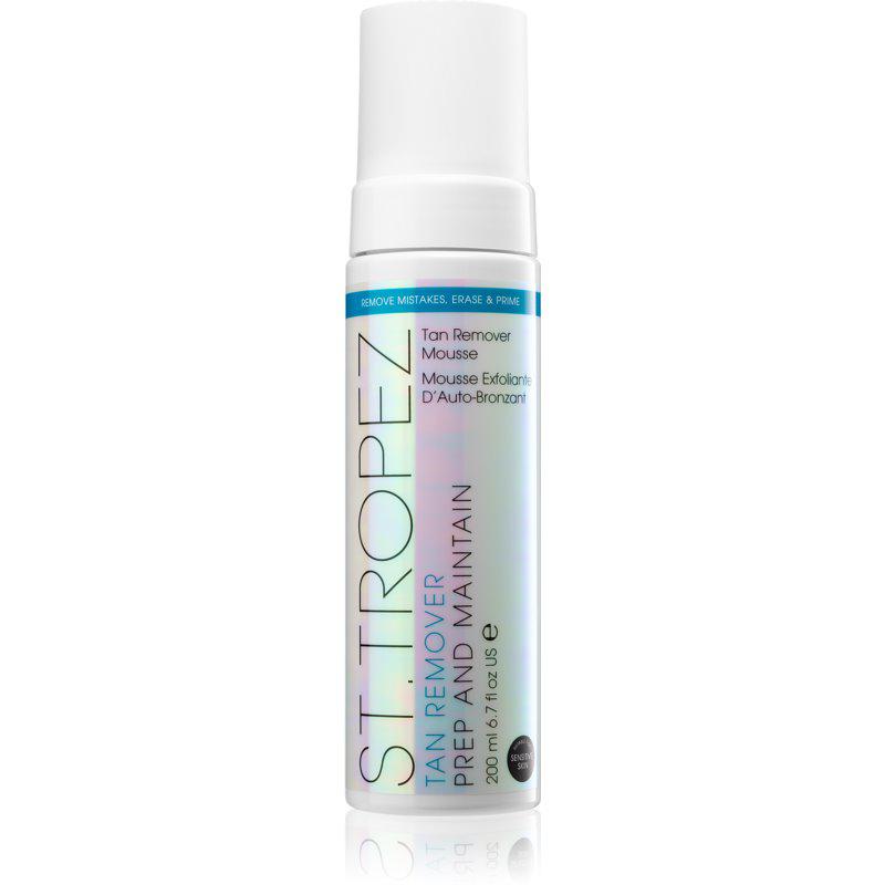 St.Tropez Tan Remover pena na odstránenie samoopalovacích prípravkov 
