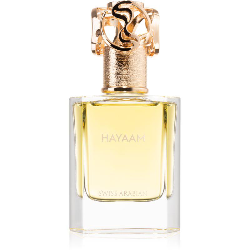 Swiss Arabian Hayaam parfumovaná voda unisex 