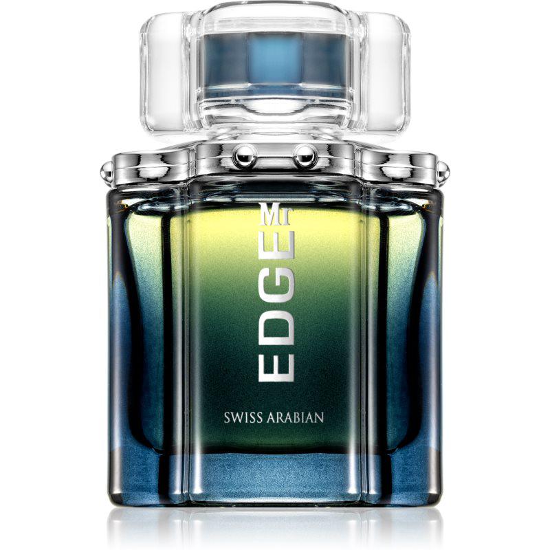 Swiss Arabian Mr Edge parfumovaná voda pre mužov 
