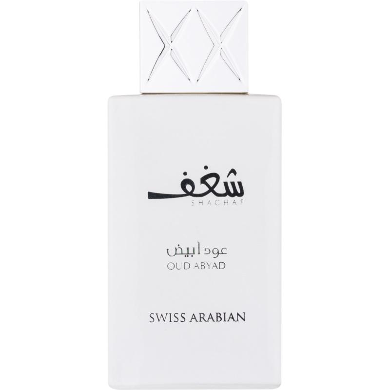 Swiss Arabian Shaghaf Oud Abyad parfumovaná voda unisex 