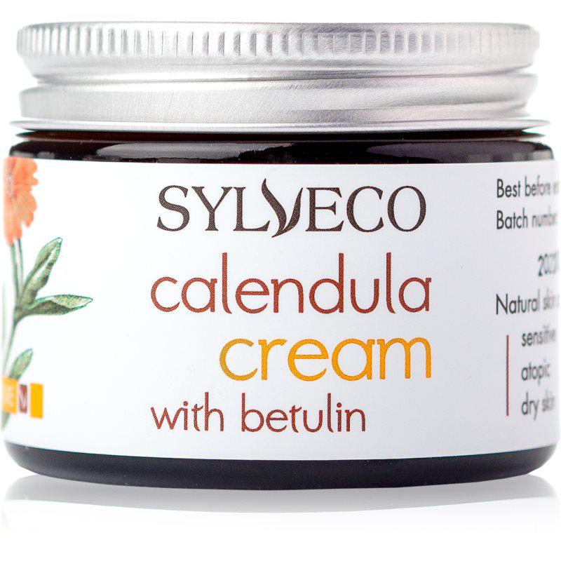 Sylveco Face Care Calendula hydratačný krém pre citlivú a alergickú pleť 