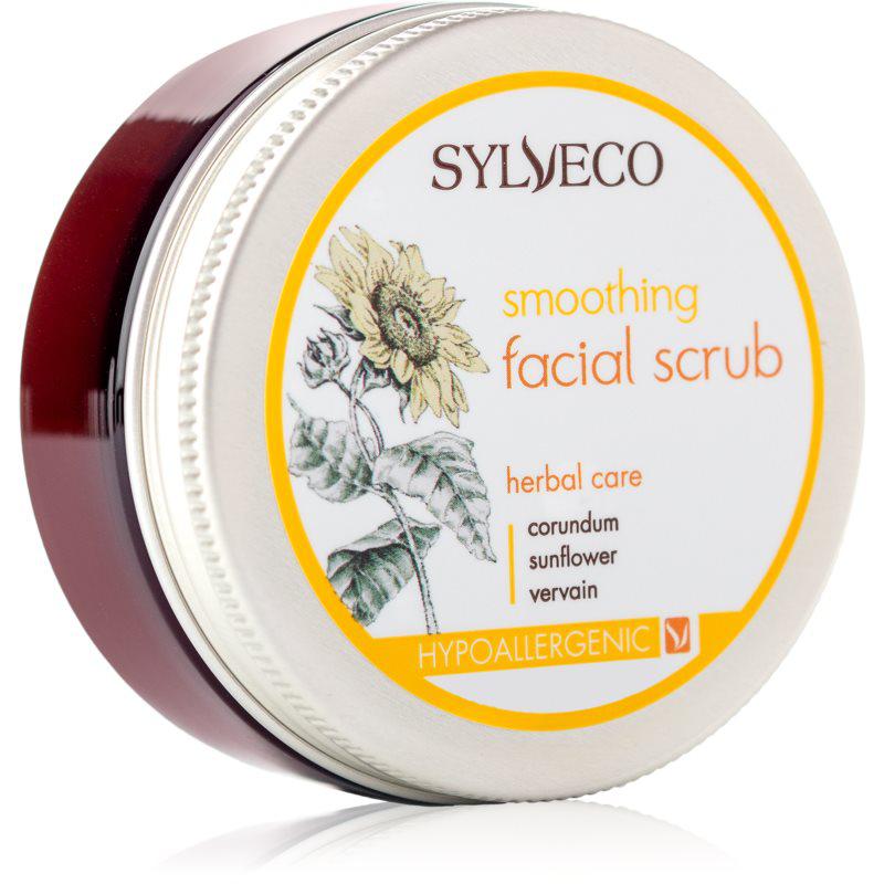 Sylveco Smoothing obnovujúci peeling proti starnutiu pleti 