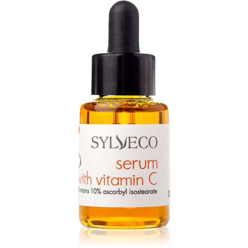 Sylveco Regeneračné sérum s vitamínom C 