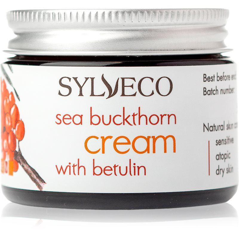 Sylveco Sea Buckthorn hydratačný krém pre citlivú pleť 