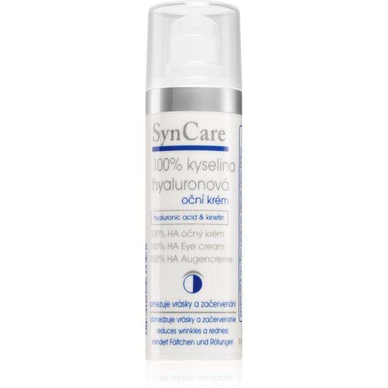 Syncare 100% Hyaluronic Acid jemný očný krém 