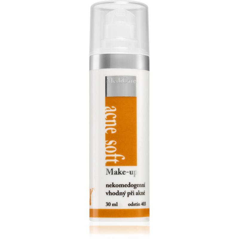 Syncare Acne Soft make-up pre citlivú pleť so sklonom k akné