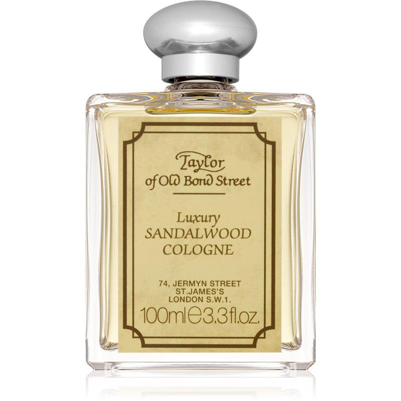 Taylor of Old Bond Street Sandalwood kolínska voda pre mužov 