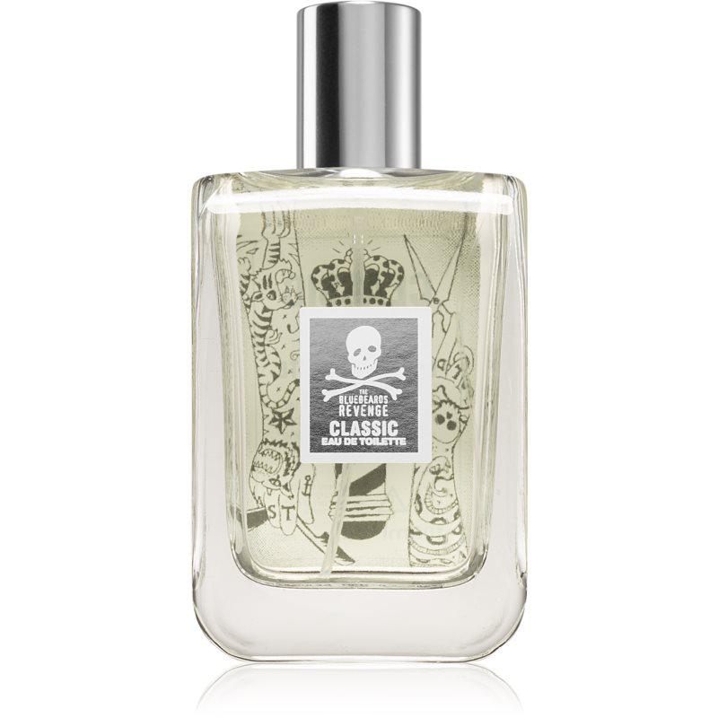 The Bluebeards Revenge Classic Blend Eau de Toilette toaletná voda pre mužov 