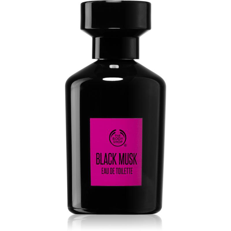 The Body Shop Black Musk toaletná voda pre ženy 