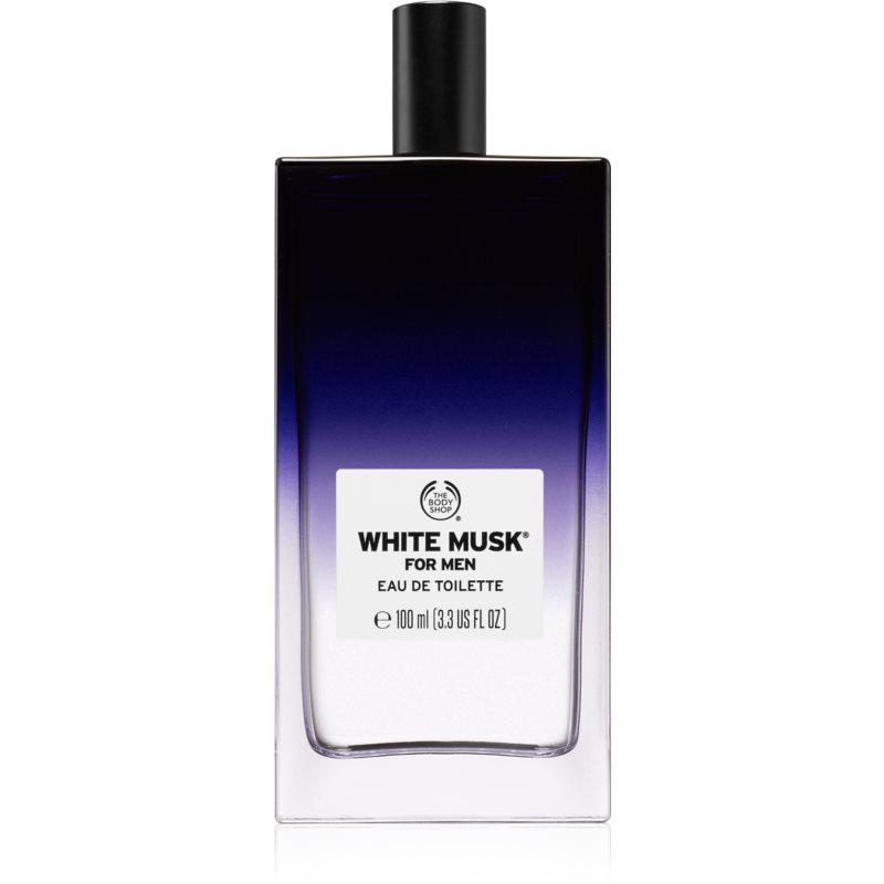 The Body Shop White Musk For Men toaletná voda pre mužov 