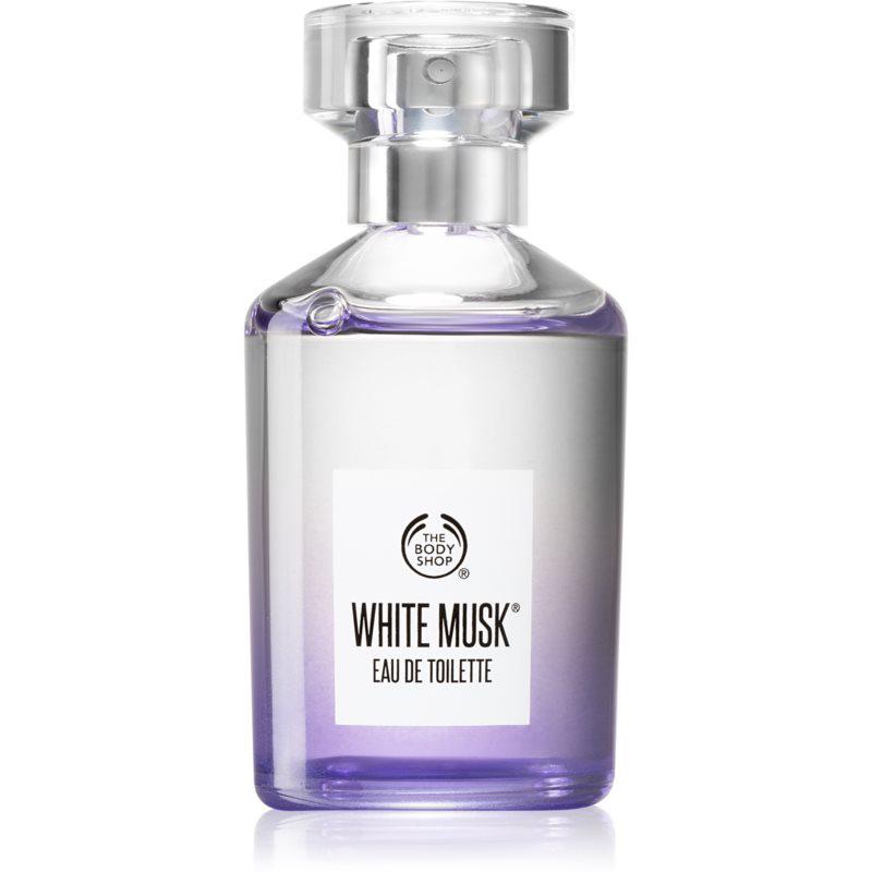 The Body Shop White Musk toaletná voda pre ženy 
