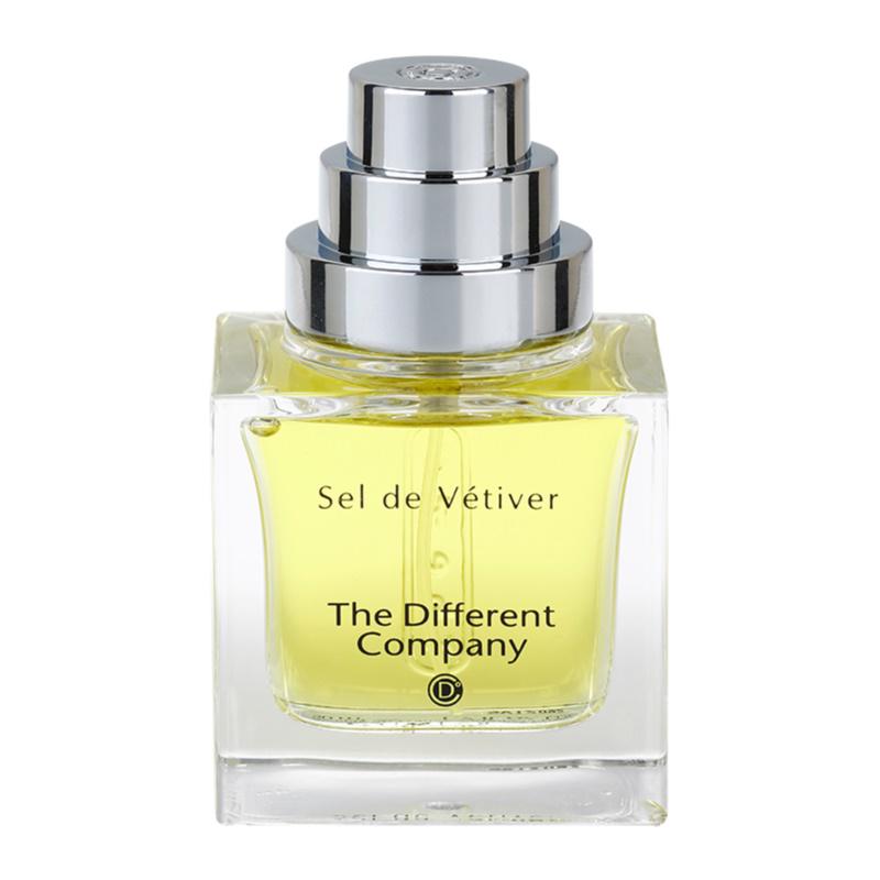 The Different Company Sel de Vetiver parfumovaná voda unisex 