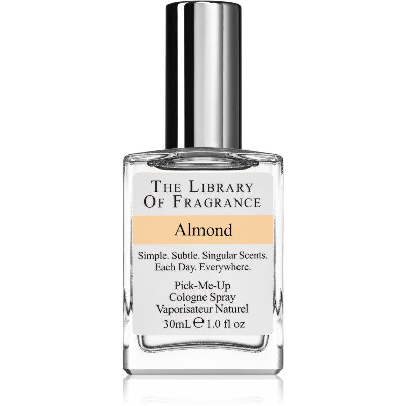 The Library of Fragrance Almond kolínska voda unisex 