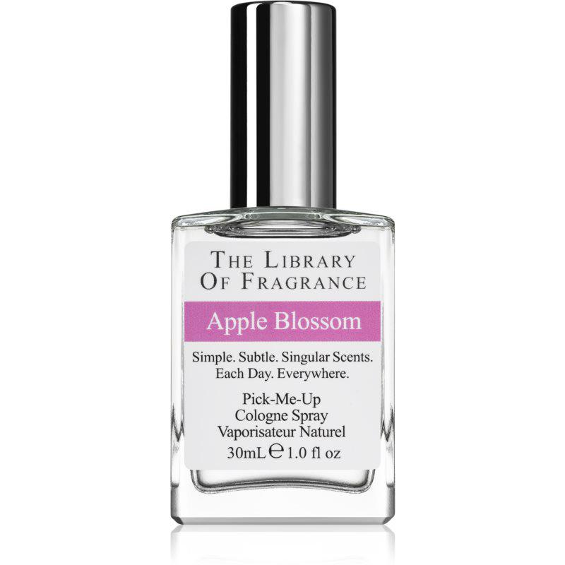 The Library of Fragrance Apple Blossom kolínska voda pre ženy 