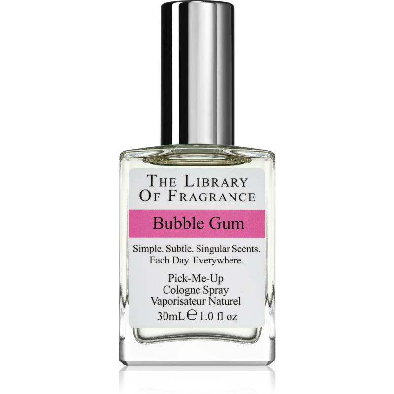 The Library of Fragrance Bubble Gum kolínska voda pre ženy 