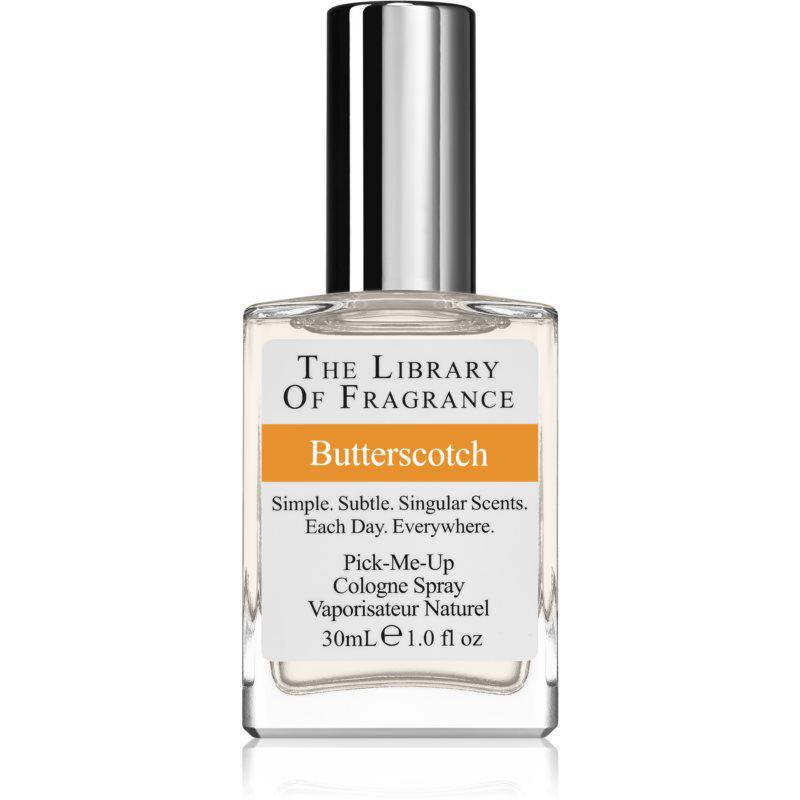 The Library of Fragrance Butterscotch kolínska voda pre ženy 
