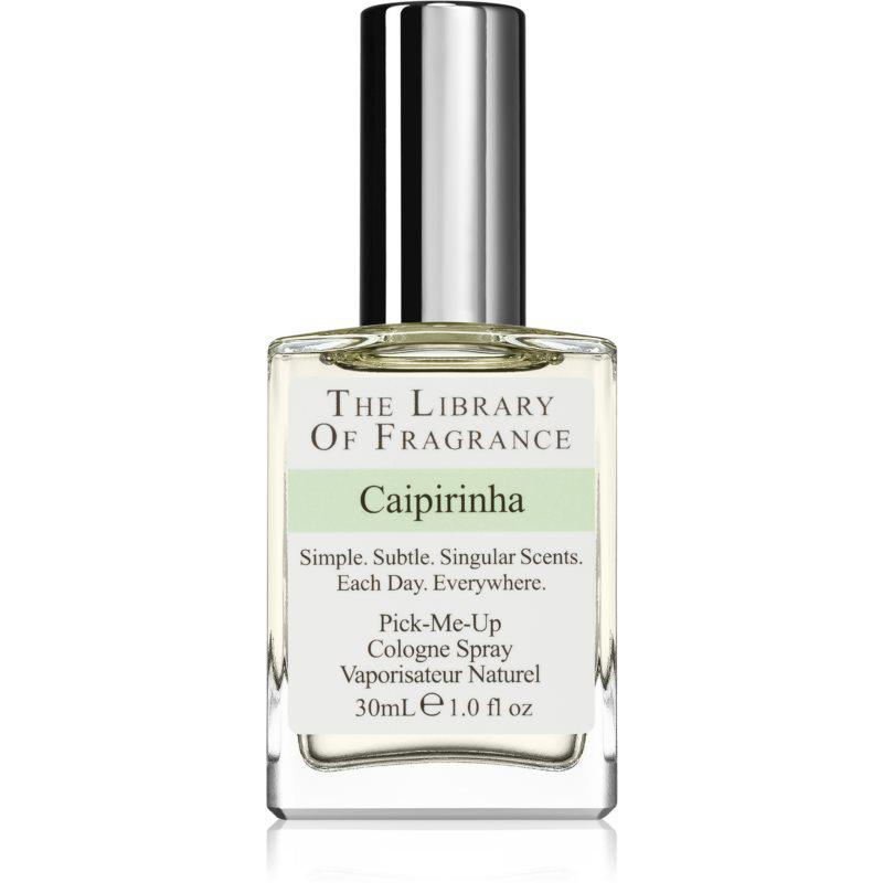 The Library of Fragrance Caipirinha kolínska voda unisex 