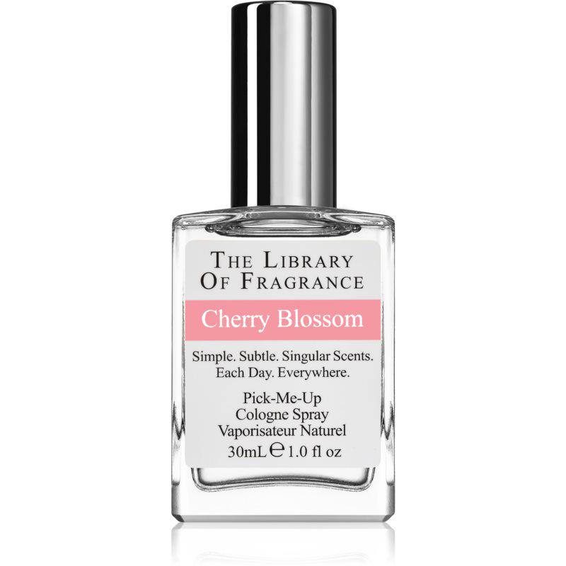 The Library of Fragrance Cherry Blossom kolínska voda pre ženy 