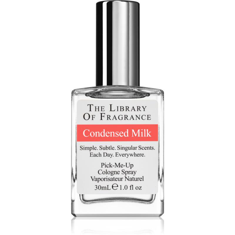 The Library of Fragrance Condensed Milk kolínska voda pre ženy 