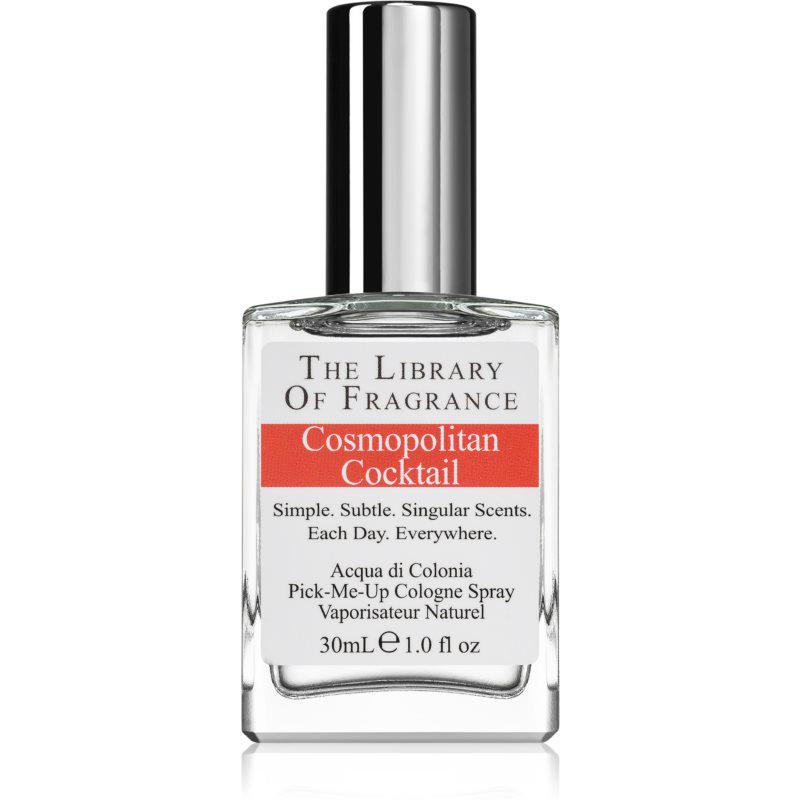 The Library of Fragrance Cosmopolitan Cocktail kolínska voda unisex 