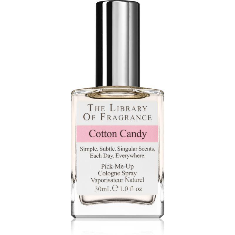 The Library of Fragrance Cotton Candy toaletná voda pre ženy 