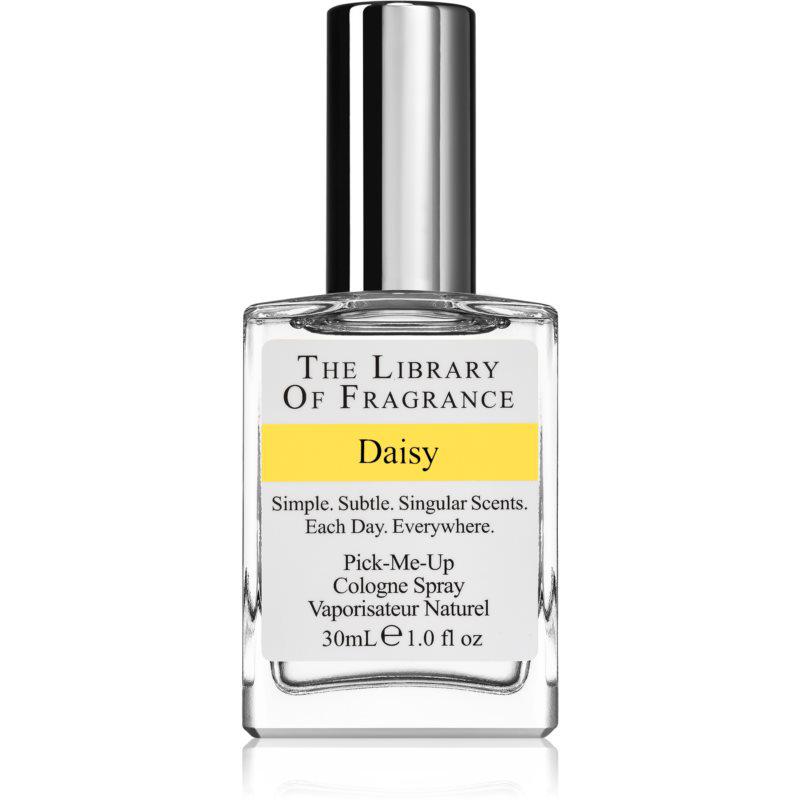 The Library of Fragrance Daisy kolínska voda pre ženy 