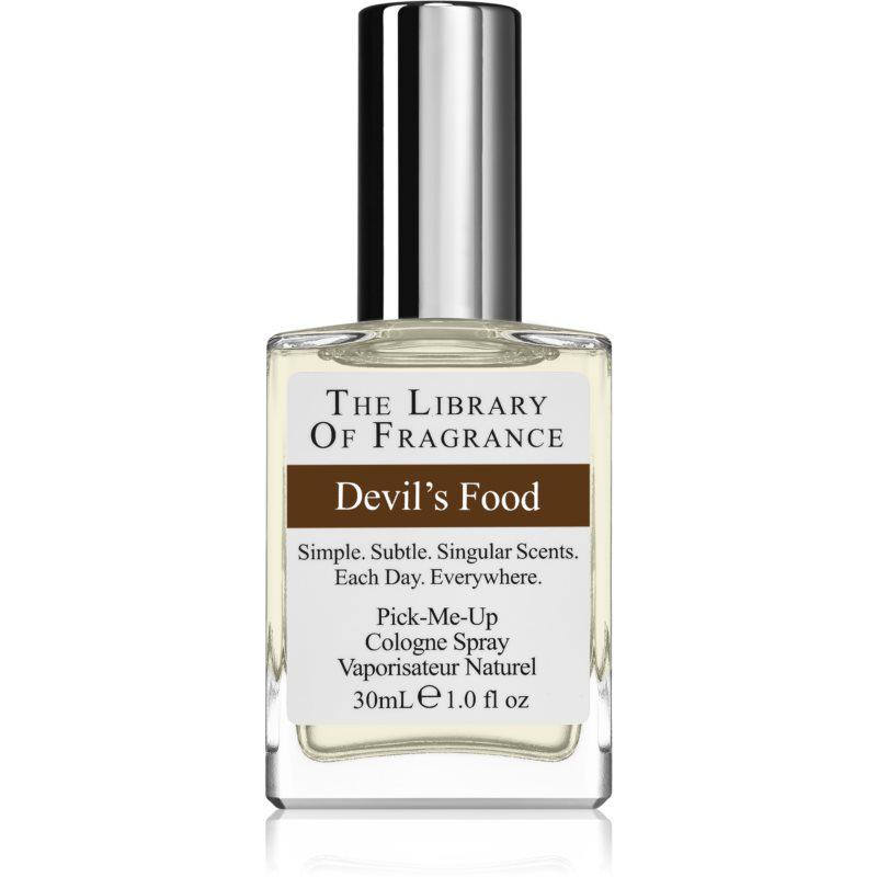The Library of Fragrance Devil's Food kolínska voda unisex 