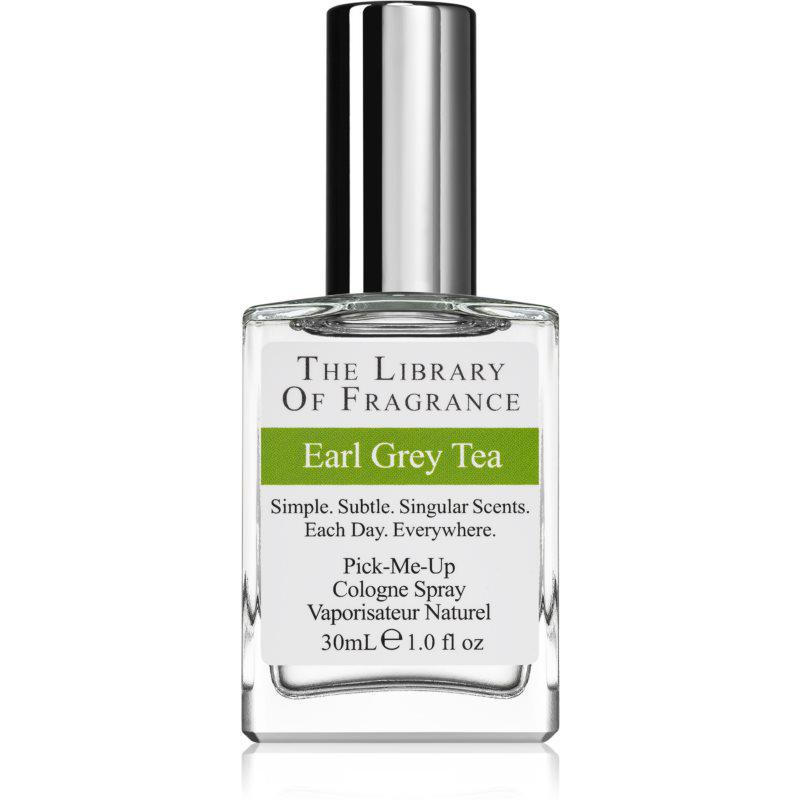 The Library of Fragrance Earl Grey Tea kolínska voda unisex 