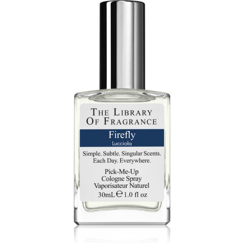 The Library of Fragrance Firefly kolínska voda unisex 