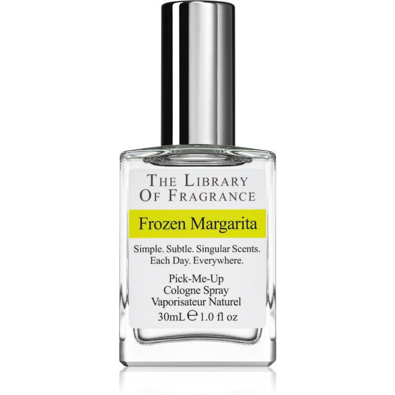 The Library of Fragrance Frozen Margarita kolínska voda unisex 