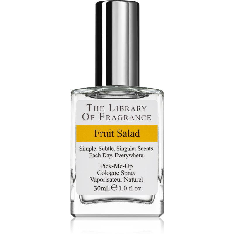 The Library of Fragrance Fruit Salad kolínska voda unisex 