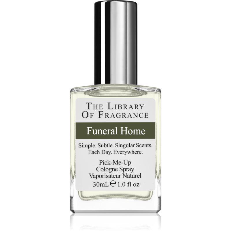 The Library of Fragrance Funeral Home kolínska voda unisex 