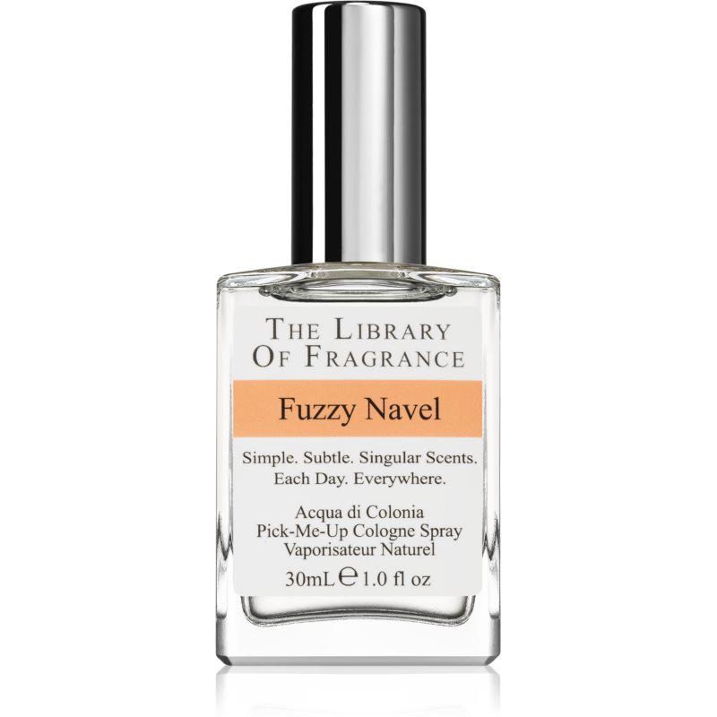 The Library of Fragrance Fuzzy Nave kolínska voda unisex 